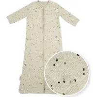 Meyco Baby Rib Mini Spot Tog 1.0 Sovsäck