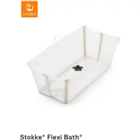 Stokke Flexi Bath - insats för mjuka barnbadet | Smelio smelio färger