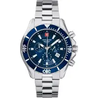 Swiss Alpine Military Nautica Chronograph 7040.9135