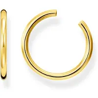 Thomas Sabo helix örhänge large gold EC0027-413-39