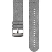 Suunto Spartan Sport, 7, 9 Urban 5 Grey Steel mikrofiberarmband 24 mm SS050622000