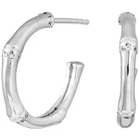 Joanli Nor FLORINANOR örhängen silver 345 241