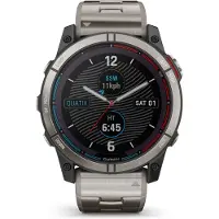 Garmin Quatix 7x Solar Klocka