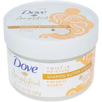 Dove Amplified Textures Formande Hårbutter Cream – 297 g