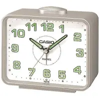 Casio Väckarklocka Wake-up Timer - Silver