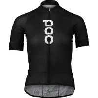 POC Essential Road Logo Korta ärmar Cykeltröja