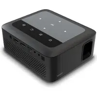 Philips Phillips N-110 720p miniprojektor (svart)