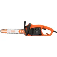 Black & Decker 19451 1800w 35 Cm Elektrisk Motorsåg