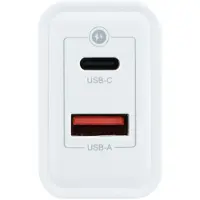 CoolBox Gan 45w Usb C Qc 3.0 Usb-c-väggladdare
