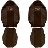 F-Core Sätesöverdrag FX11 BROWN