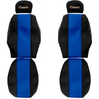 F-Core Sätesöverdrag PS02 BLUE