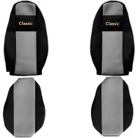F-Core Sätesöverdrag PS32 GRAY