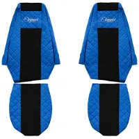 F-Core Sätesöverdrag FX09 BLUE