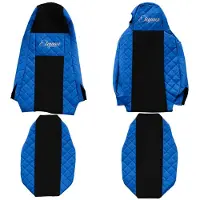 F-Core Sätesöverdrag FX16 BLUE