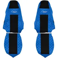 F-Core Sätesöverdrag FX02 BLUE