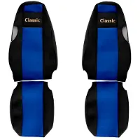 F-Core Sätesöverdrag PS14 BLUE