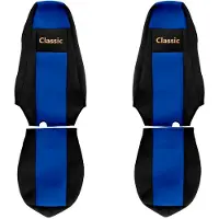 F-Core Sätesöverdrag PS16 BLUE