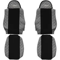 F-Core Sätesöverdrag FX05 GRAY