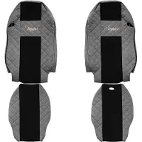 F-Core Sätesöverdrag FX10 GRAY