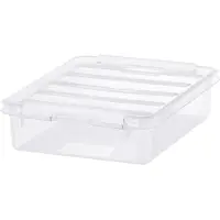 Smartstore Förvaringsbox med lock 1L