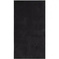 vidaXL Mjuk matta HUARTE med kort lugg tvättbar svart 60x110 cm