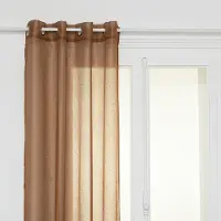 Atmosphera Moly-gardiner 135x240 cm, kanel