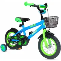 Enero barncykel 12 TORNADO