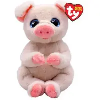 TY Gosedjur - Beanie Magar - 15 cm - Penelope - - One Size - Gosedjur