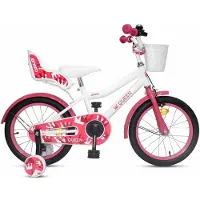 Enero BARNCYKEL 16 QUEEN