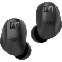 Sennheiser ACCENTUM trådlösa TWS öronsnäckor svarta