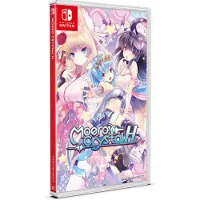 Games Switch Moero Crystal H - Import