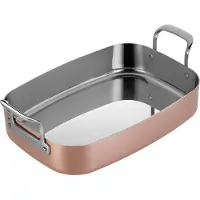 Scanpan ugnsform/braspanna 35x24 cm Maitre D'