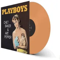 Ginza.se Pepper Art / Chet Baker: Playboys