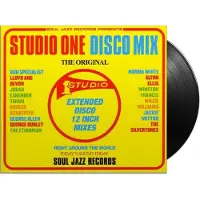 Soulution Soul Jazz Records Presents Studio One Disco Mix