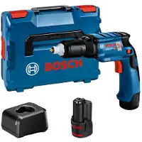 Bosch Batteridriven skruvdragare GTB 12V-11; 12 V; 2x2,0 Ah batt.