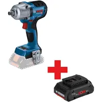 Bosch Professional Gds 18v-450 Pc Elektrisk Skruvmejsel Utan Batteri