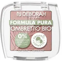 Deborah Milano Organic Formula Pura Eyeshadow 05 - Rosa