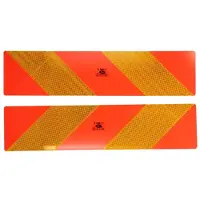 CARGOPARTS Varnings-/informationstavla CARGO-AER5
