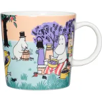 Arabia Mumin Mugg 30 Cl Bärsäsong - Kaffekoppar Porslin