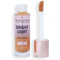Makeup Revolution Bright Light Face Glow 23 ml - Radiance Tan