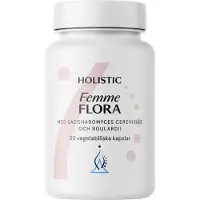 Holistic Femme Flora 30 kapslar