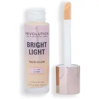 Makeup Revolution Bright Light Face Glow 23 ml - Gleam Light