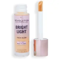 Revolution Bright Light Face Glow Flytande foundation 23 ml Lustre Light
