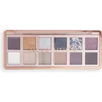 Makeup Revolution The Smokey Icon Grunge Palette Ögonskuggspalett 8 g Multicoloured