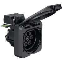 PC Electric e325-r Elbil laddningsuttag Typ 2 32 A