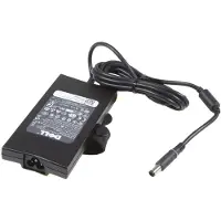 Dell Wyse 3-Prong AC Adapter - Kundsats - strömadapter - 90 Watt - för Inspiron 14 3437, 17R 57XX; Latitude 14, 3450, 3550, E6330, E6440, E6540; Vo...