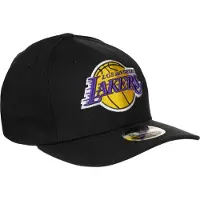 New Era 9FIFTY Los Angeles Lakers NBA Stretch Snap-keps 11901827 - S/M