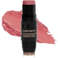 Nudestix Nudies Matte Blush Stick Rouge 7 g Cherie