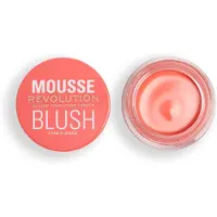 Revolution Mousse Blusher Krämrouge 6 g Grapefruit Coral