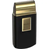 Wahl 07057-016, Folierakapparat, Svart, Guld, 3,3 cm, 0,1 mm, AC/Batteri, Nickel-metallhydrid (NiMH)